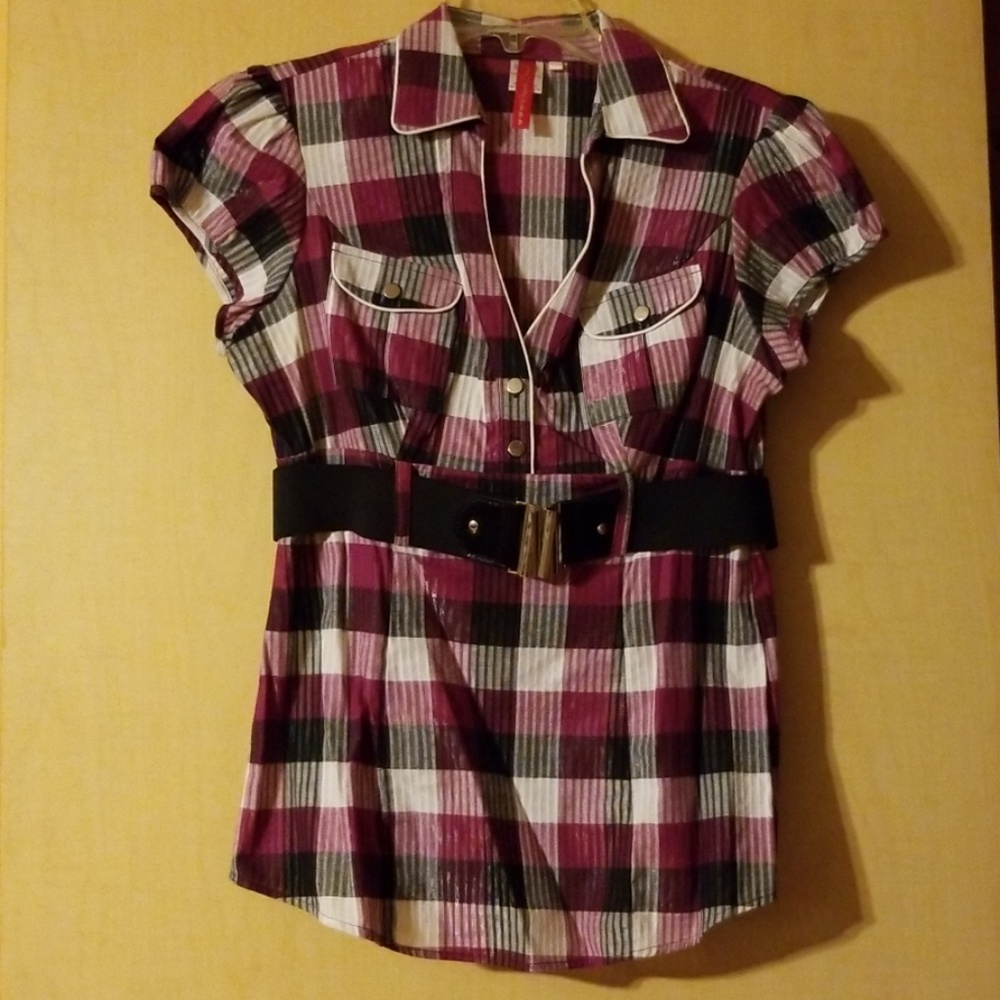 Heart Soul blouse